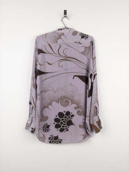 Gucci by Tom Ford SS99 Japanese Floral Button-Up Shirt