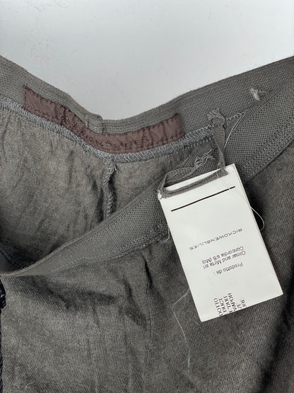 Rick Owens Lilies 2000s Leggings