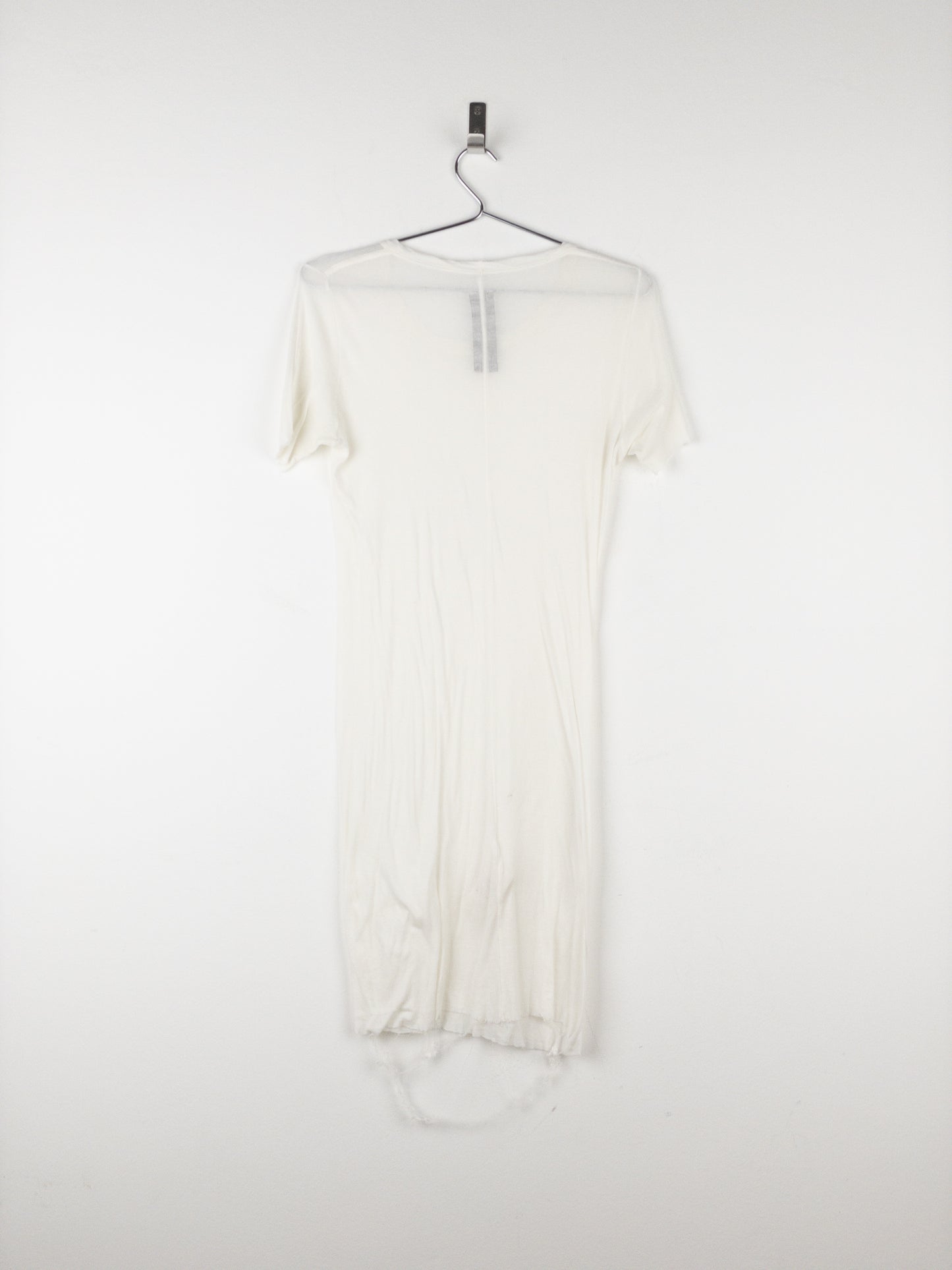 Rick Owens AW15 ‘Sphinx’ Distressed Unstable T-Shirt