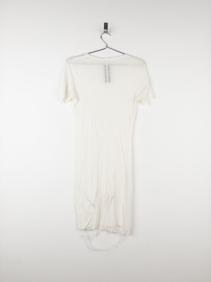 Rick Owens AW15 ‘Sphinx’ Distressed Unstable T-Shirt