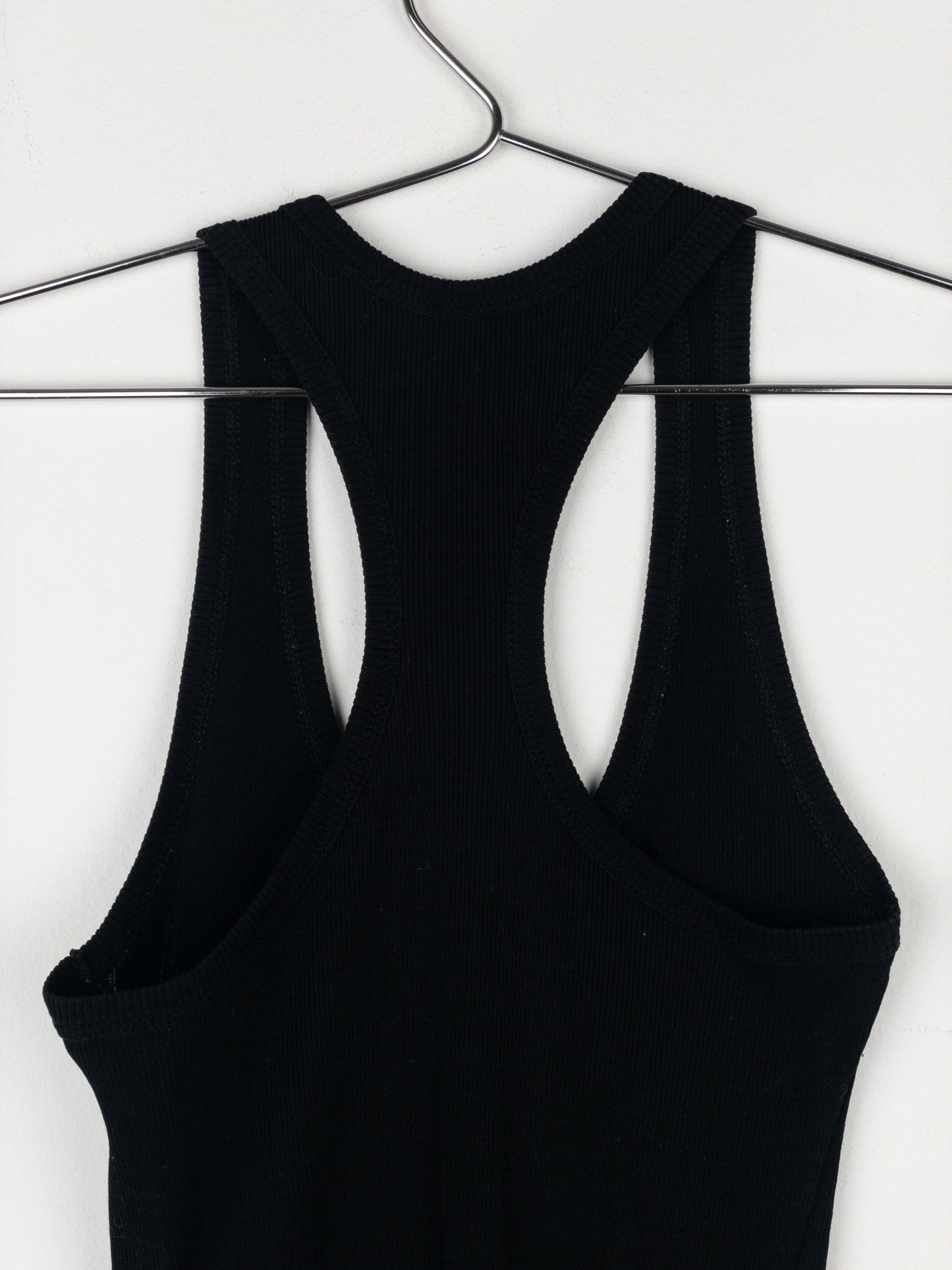 Gucci by Tom Ford SS01 Ribbed Corset Tank Top