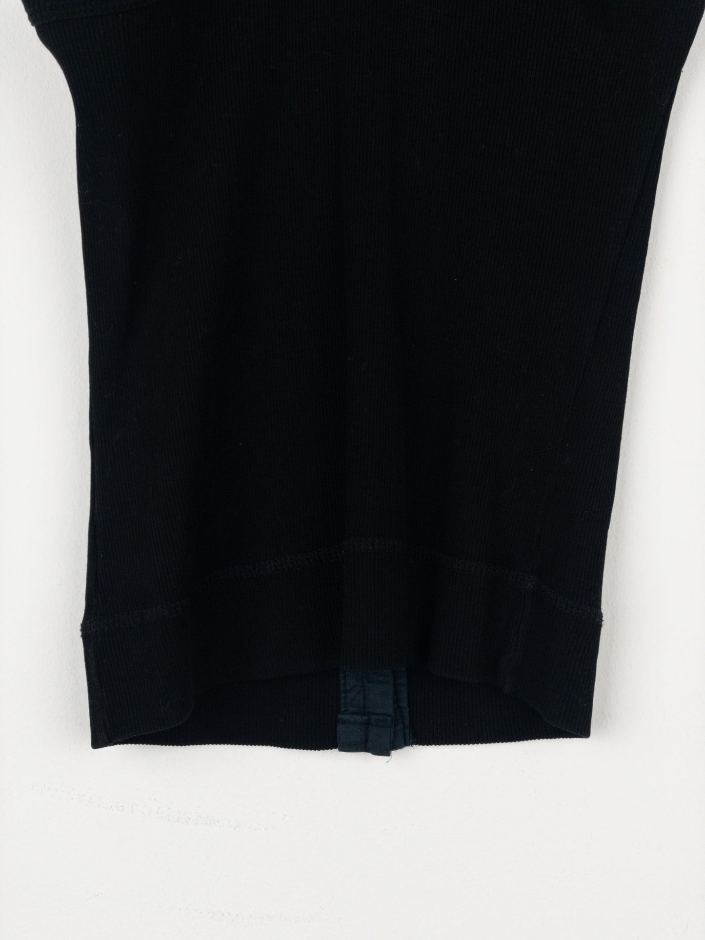 Gucci by Tom Ford SS01 Ribbed Corset Tank Top