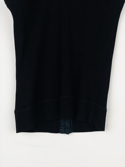 Gucci by Tom Ford SS01 Ribbed Corset Tank Top