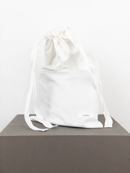 The Row 'Small Park Tote' Bucket Handbag