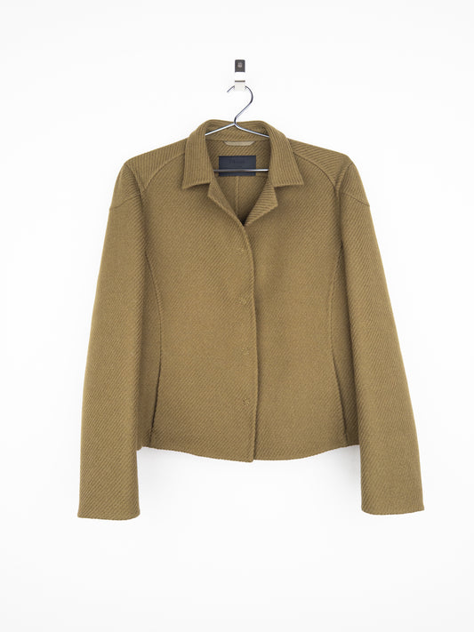 Prada AW99 Blazer and Skirt Business Set