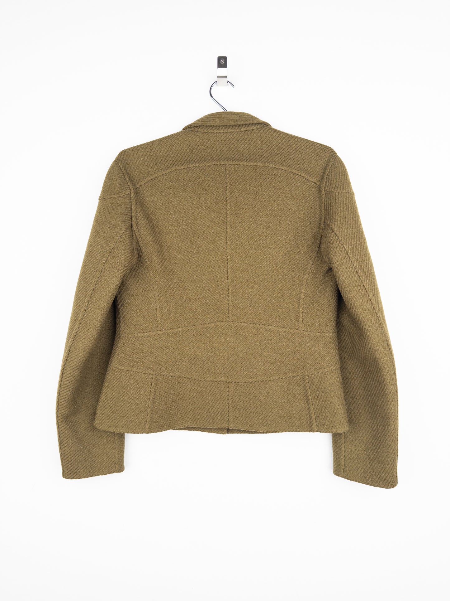 Prada AW99 Blazer and Skirt Business Set