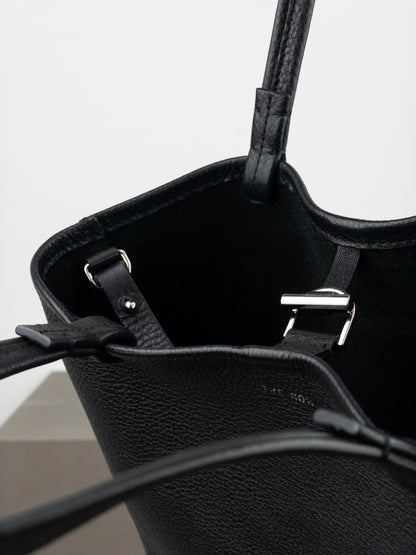 The Row 'Small Park Tote' Bucket Handbag