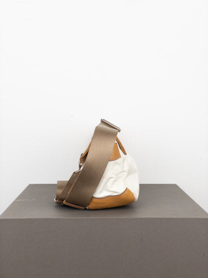 Prada 2000s ‘Moon’ Crossbody Cargo Bag