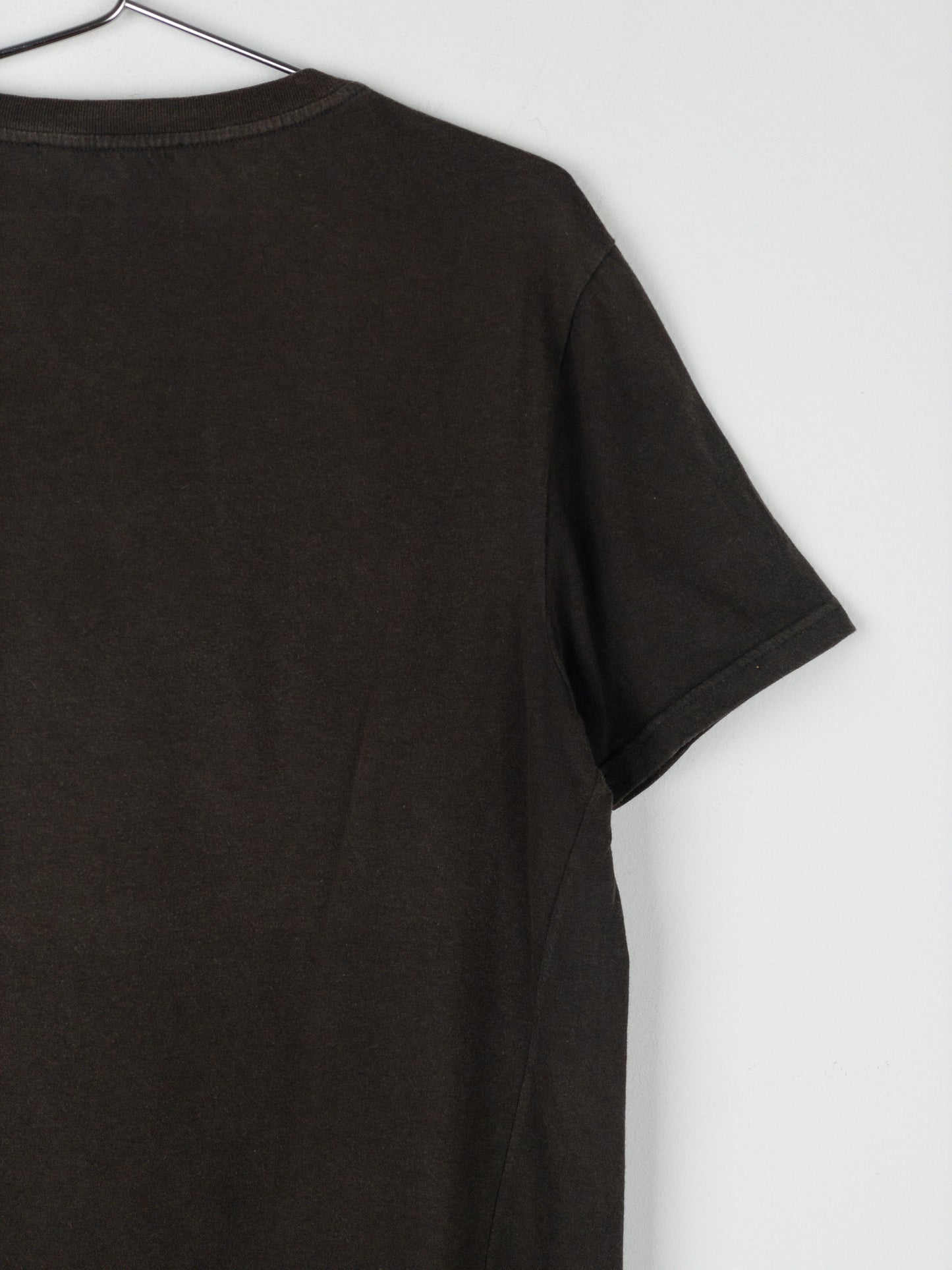 Gucci ‘Made in Italy’ Crest Print T-Shirt