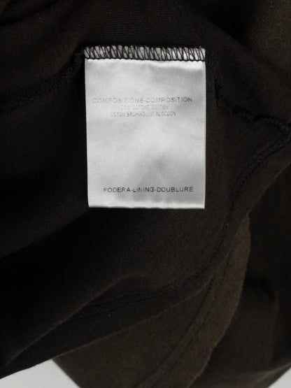 Gucci ‘Made in Italy’ Crest Print T-Shirt