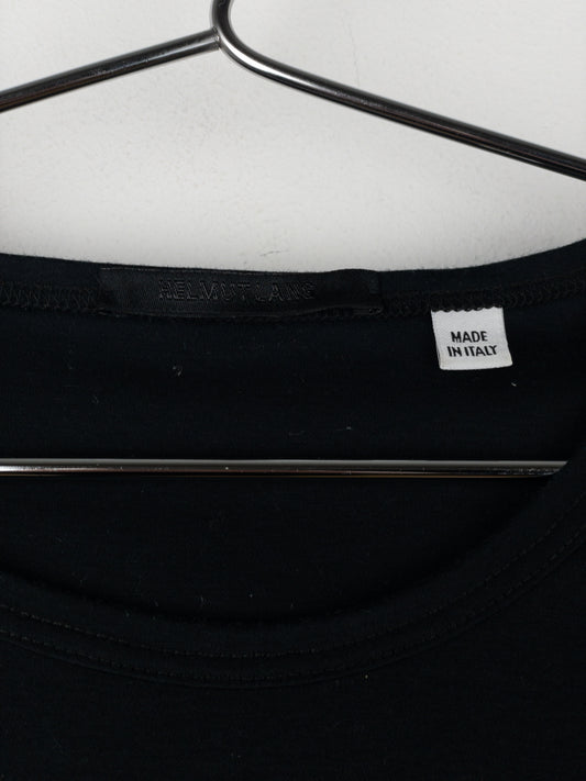 Helmut Lang AW02 ‘New York’ Print Backstage Longsleeve Shirt – photo 10