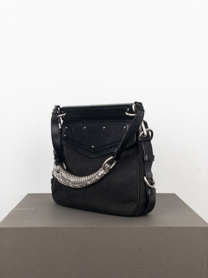 Yves Saint Laurent Rive Gauche by Tom Ford AW02 Mombasa Hobo Shoulder Bag