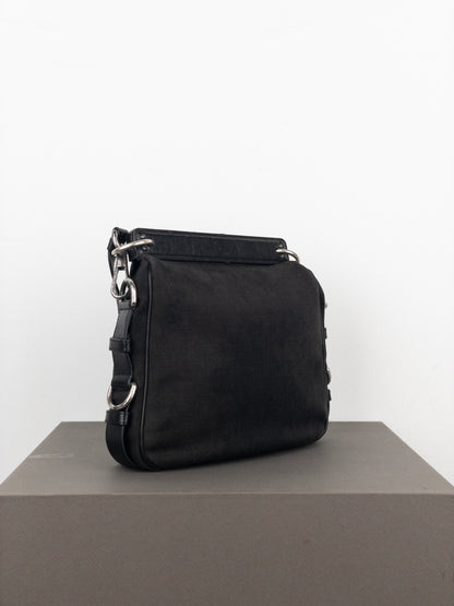 Yves Saint Laurent Rive Gauche by Tom Ford AW02 Mombasa Hobo Shoulder Bag