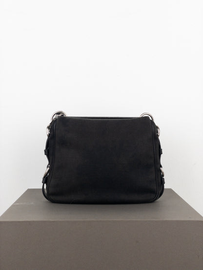 Yves Saint Laurent Rive Gauche by Tom Ford AW02 Mombasa Hobo Shoulder Bag