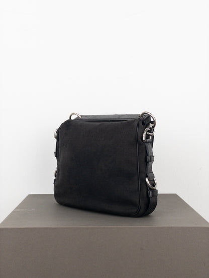 Yves Saint Laurent Rive Gauche by Tom Ford AW02 Mombasa Hobo Shoulder Bag