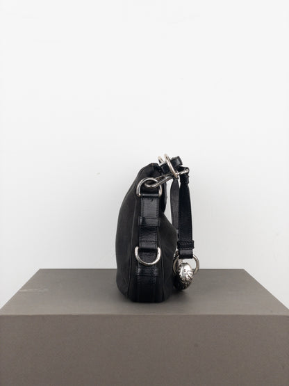 Yves Saint Laurent Rive Gauche by Tom Ford AW02 Mombasa Hobo Shoulder Bag