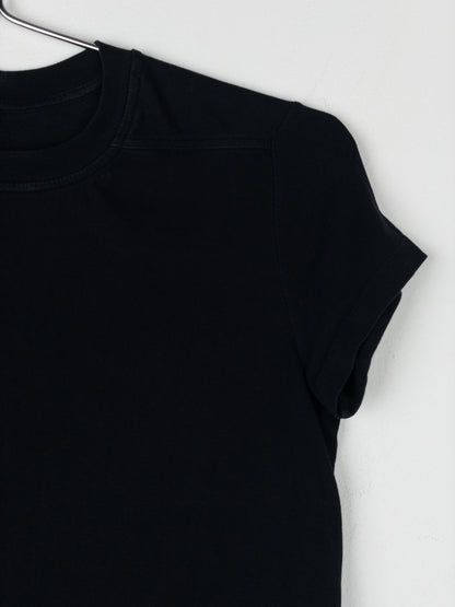 Rick Owens SS18 ‘Dirt’ Short Level T-Shirt