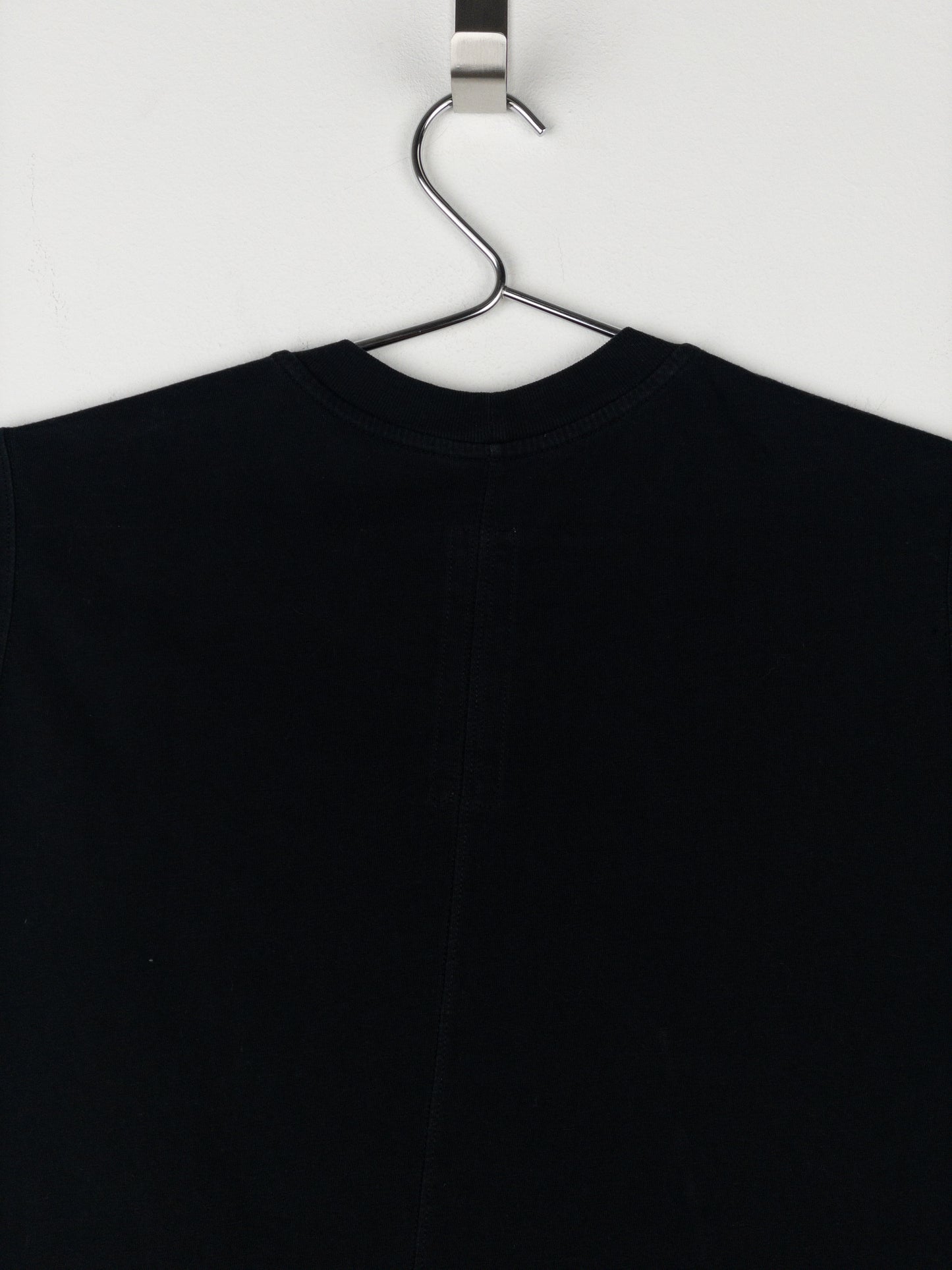 Rick Owens SS18 ‘Dirt’ Short Level T-Shirt