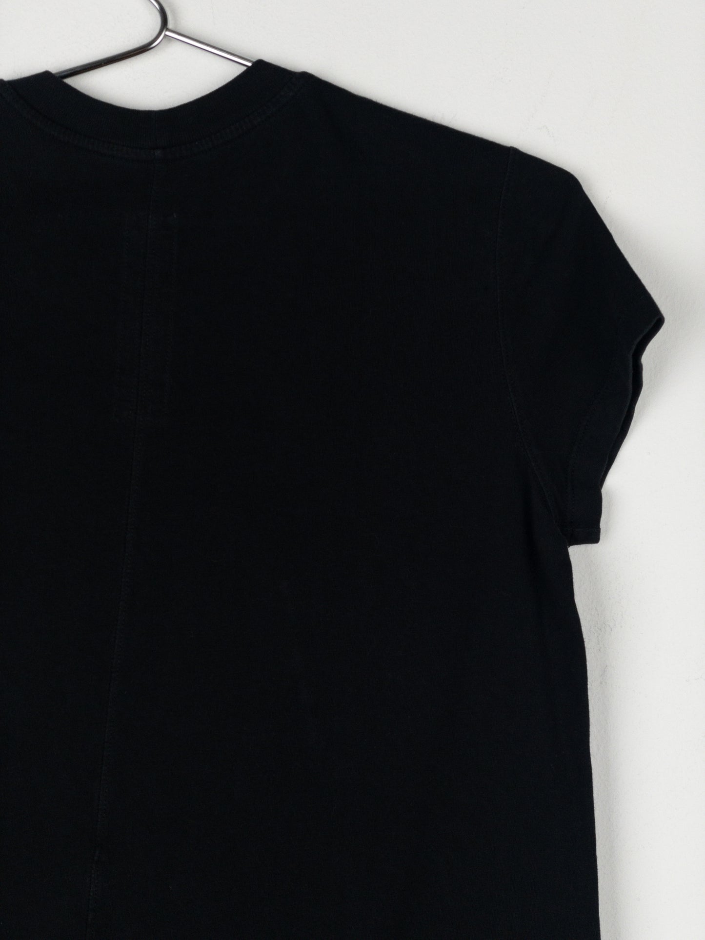 Rick Owens SS18 ‘Dirt’ Short Level T-Shirt