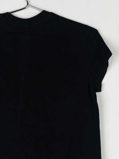 Rick Owens SS18 ‘Dirt’ Short Level T-Shirt