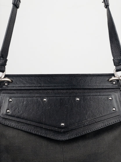 Yves Saint Laurent Rive Gauche by Tom Ford AW02 Mombasa Hobo Shoulder Bag