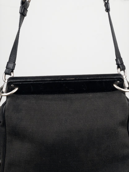 Yves Saint Laurent Rive Gauche by Tom Ford AW02 Mombasa Hobo Shoulder Bag