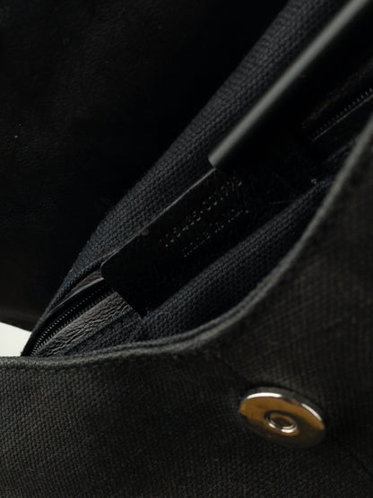 Yves Saint Laurent Rive Gauche by Tom Ford AW02 Mombasa Hobo Shoulder Bag