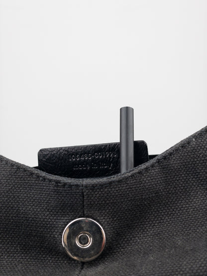 Yves Saint Laurent Rive Gauche by Tom Ford AW02 Mombasa Hobo Shoulder Bag