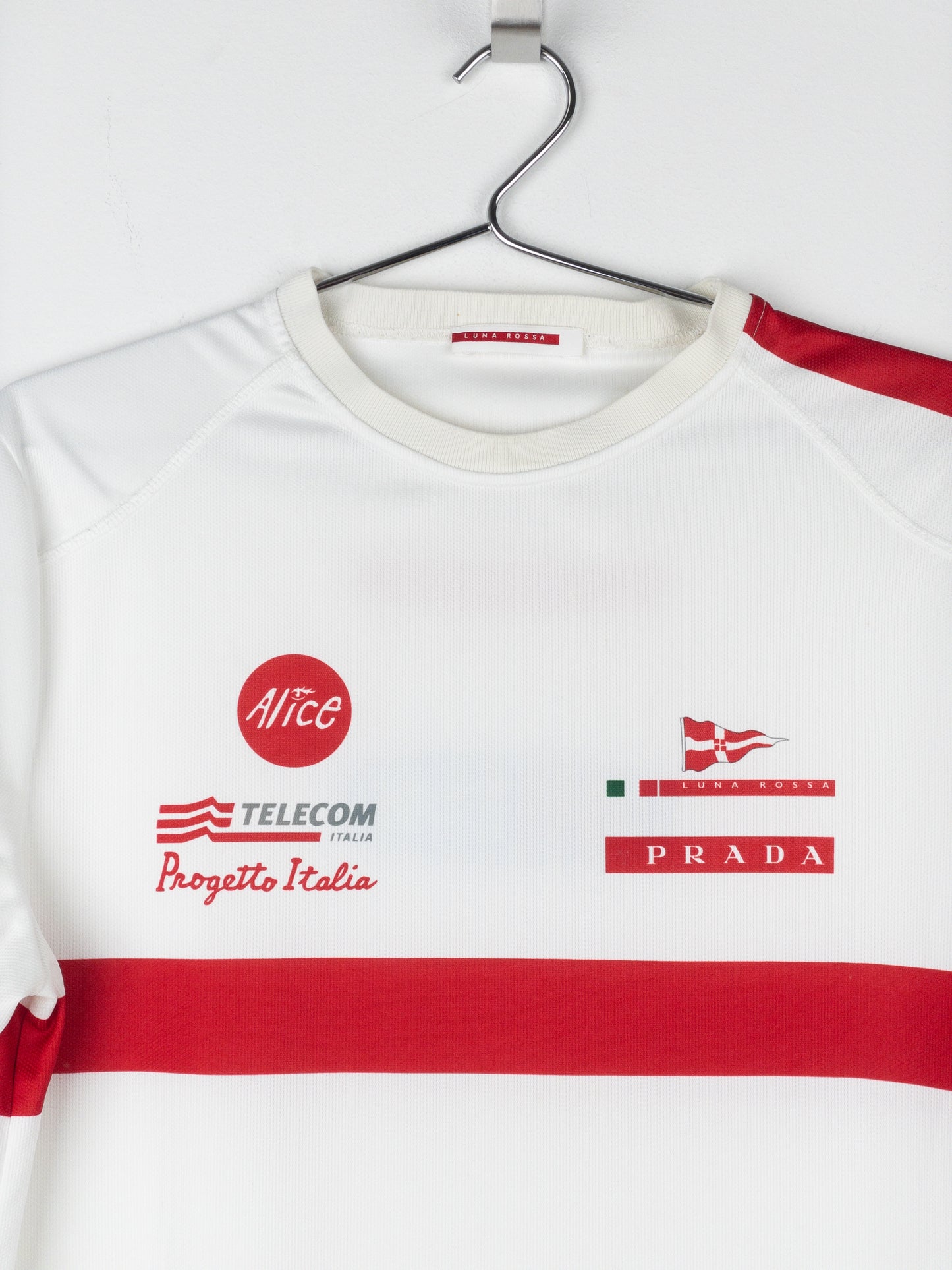 Prada Luna Rossa 2006 American Cup Sailing T-Shirt