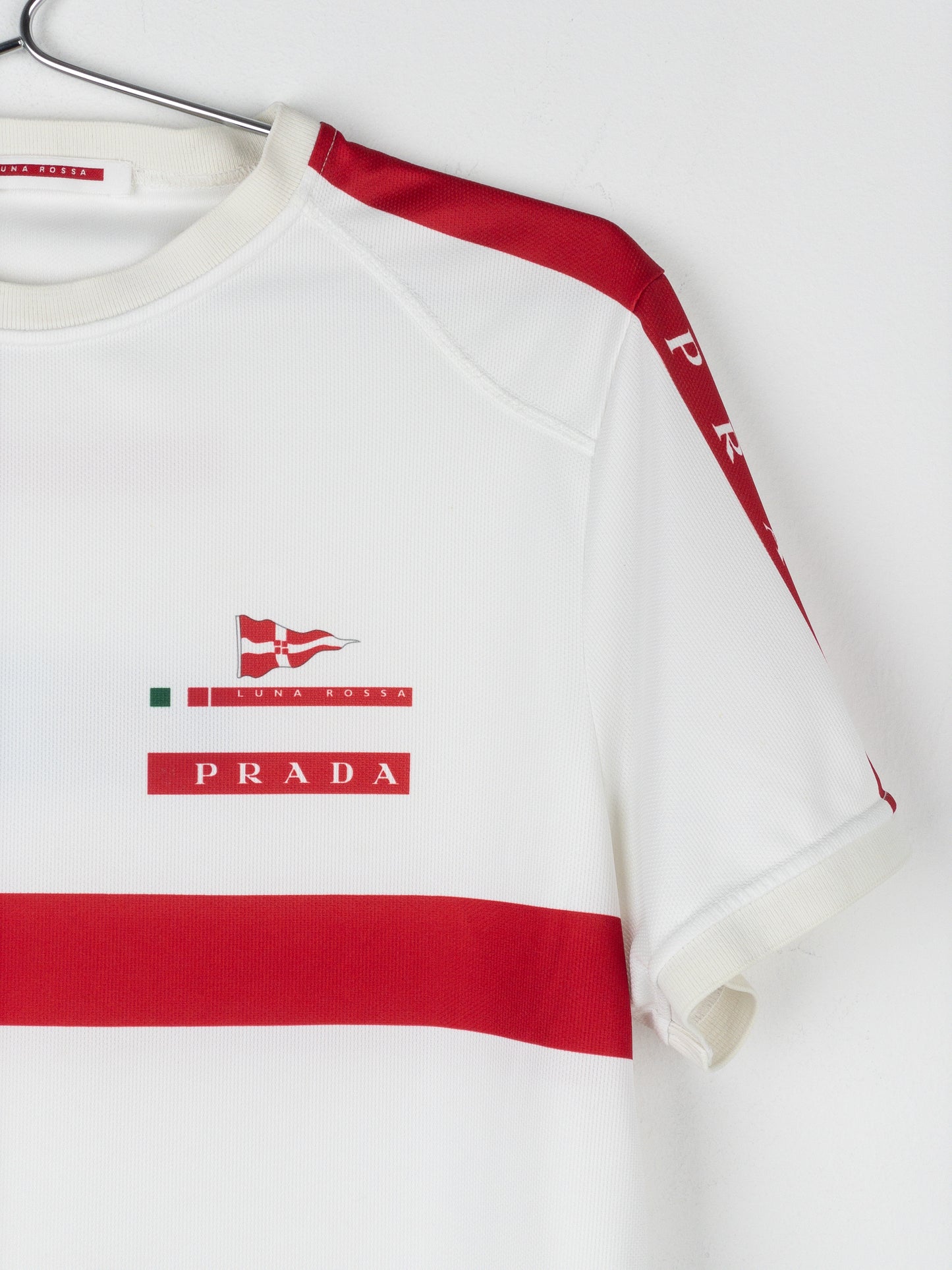 Prada Luna Rossa 2006 American Cup Sailing T-Shirt