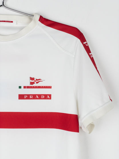 Prada Luna Rossa 2006 American Cup Sailing T-Shirt