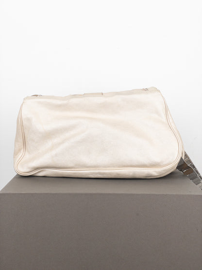 Dior by Galliano SS06 Limited Edition ‘Gaucho Double Saddle’ Shoulder Bag