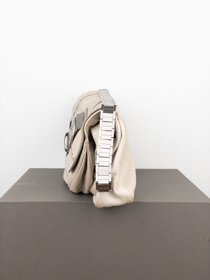 Dior by Galliano SS06 Limited Edition ‘Gaucho Double Saddle’ Shoulder Bag
