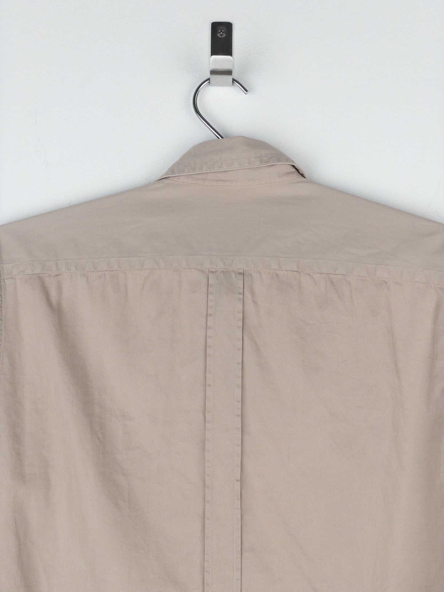 Gucci by Tom Ford 1990s Military Button-Up Shirt