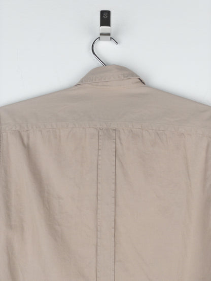 Gucci by Tom Ford 1990s Military Button-Up Shirt