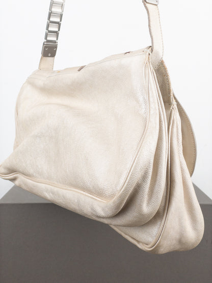 Dior by Galliano SS06 Limited Edition ‘Gaucho Double Saddle’ Shoulder Bag