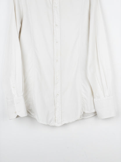 Gucci by Tom Ford 1990s Panelled Button-Up Shirt