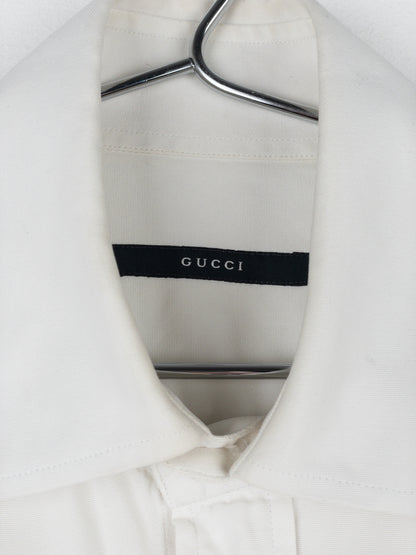 Gucci by Tom Ford 1990s Panelled Button-Up Shirt