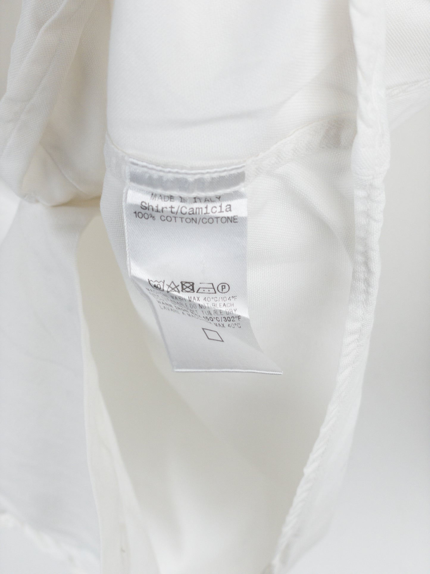 Gucci by Tom Ford 1990s Panelled Button-Up Shirt