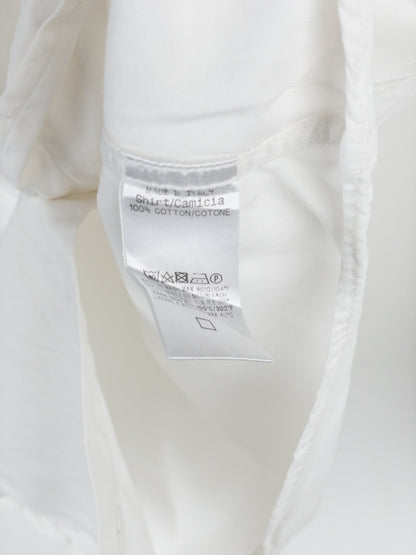 Gucci by Tom Ford 1990s Panelled Button-Up Shirt