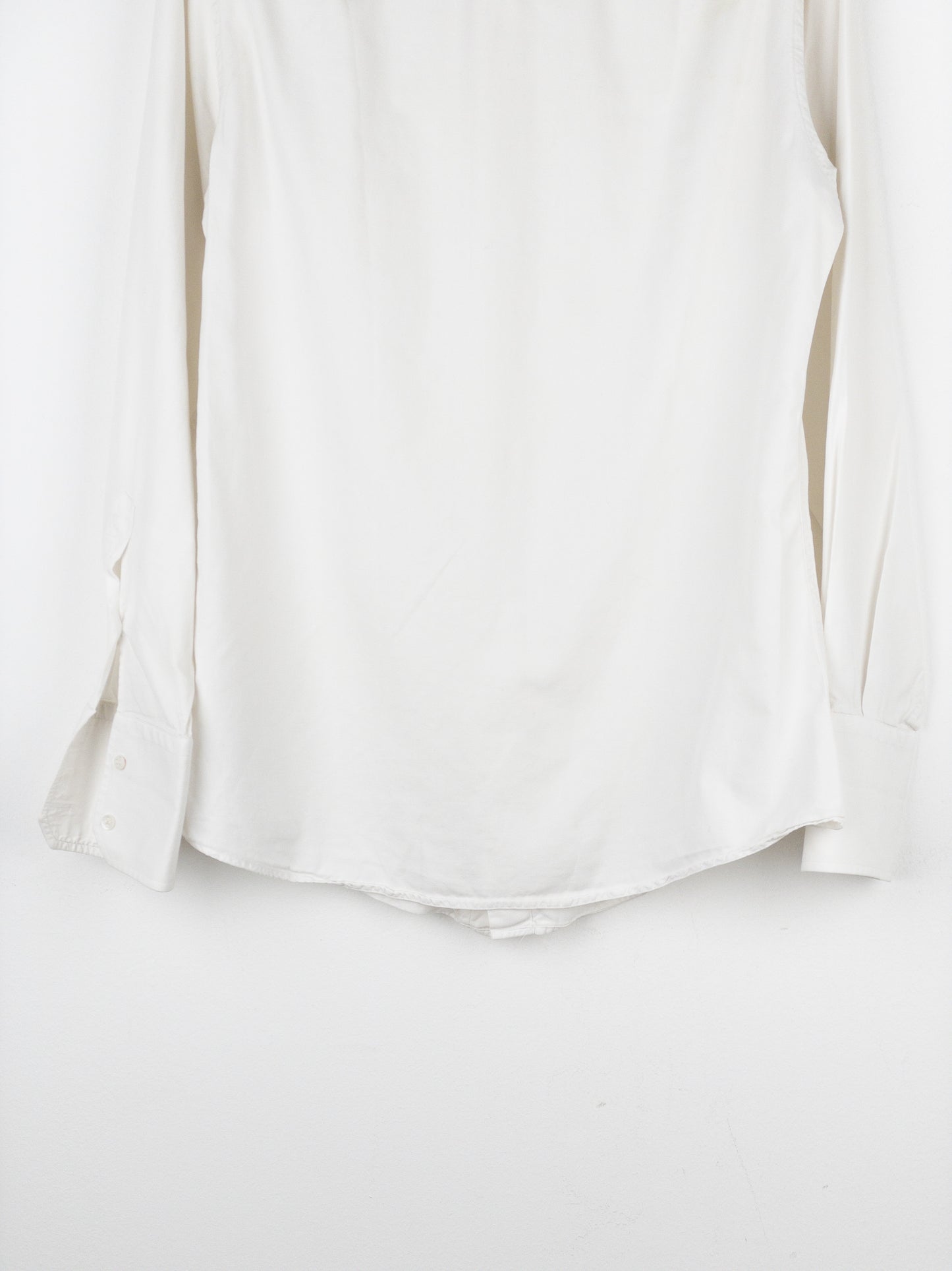 Gucci by Tom Ford 1990s Panelled Button-Up Shirt