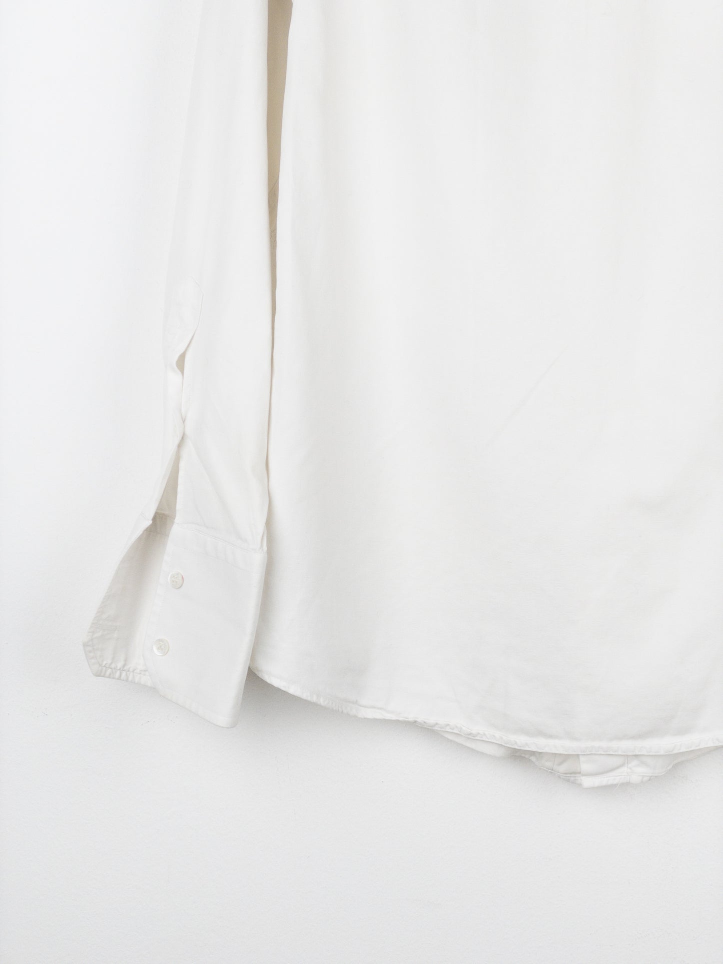 Gucci by Tom Ford 1990s Panelled Button-Up Shirt