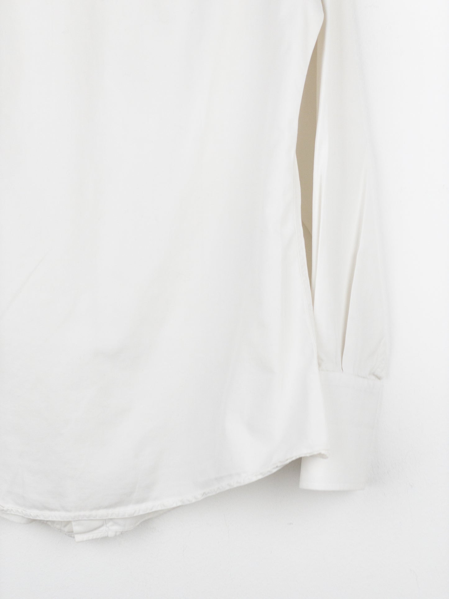 Gucci by Tom Ford 1990s Panelled Button-Up Shirt