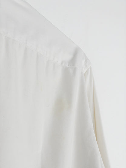 Gucci by Tom Ford 1990s Panelled Button-Up Shirt