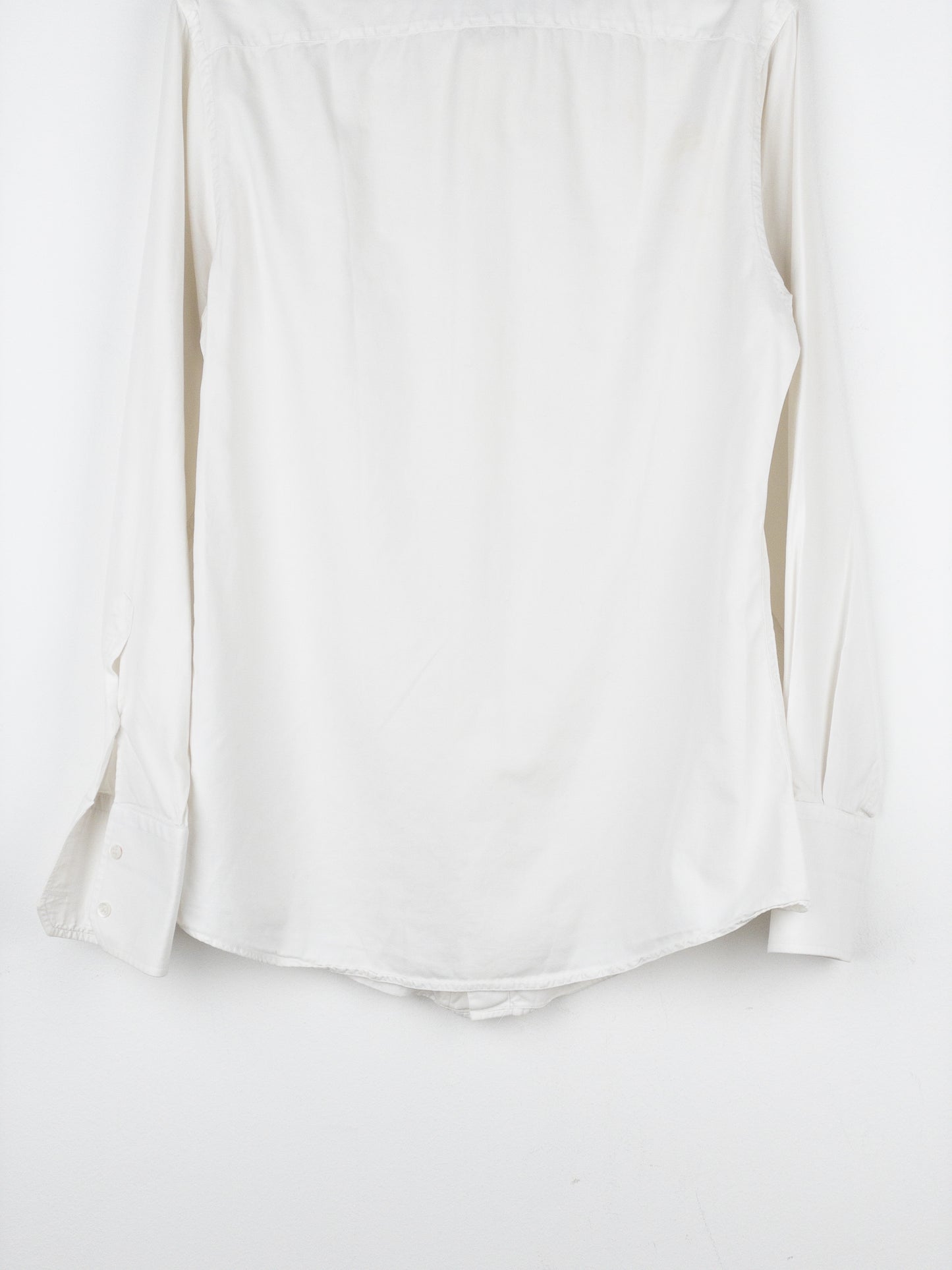 Gucci by Tom Ford 1990s Panelled Button-Up Shirt
