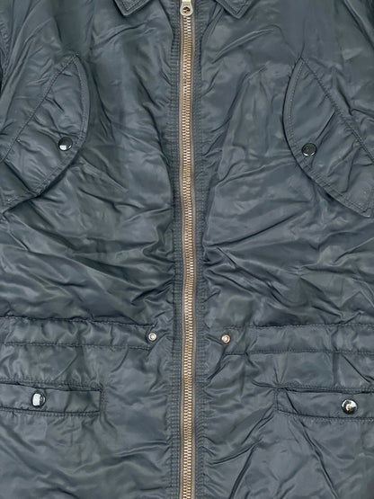 Jean Paul Gaultier 90s MA-1 Bomber Jacket Coat