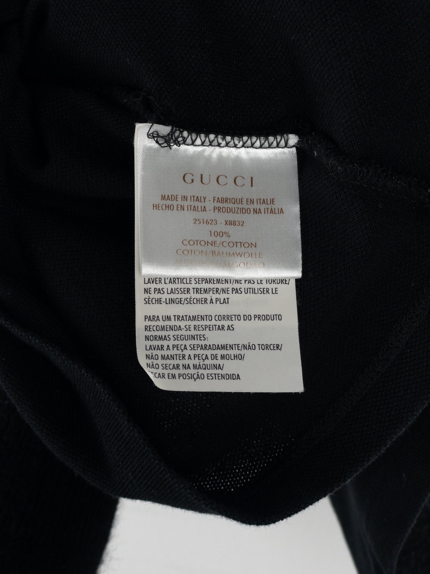 Gucci by Tom Ford 2000s Polo Shirt