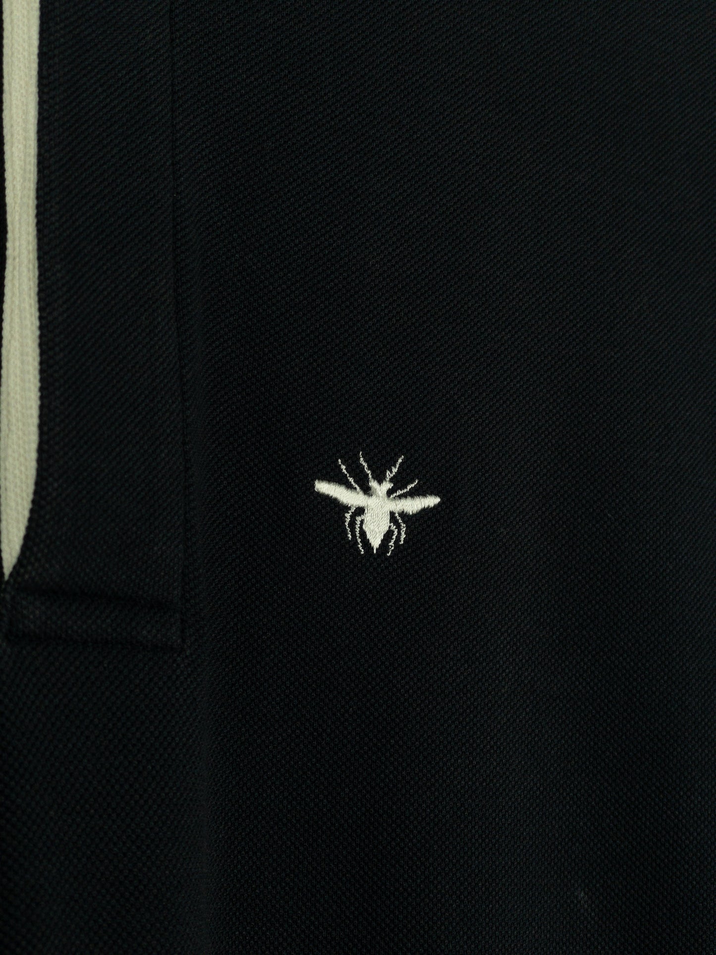 Dior Homme ‘Bee’ Shortsleeve Polo Shirt