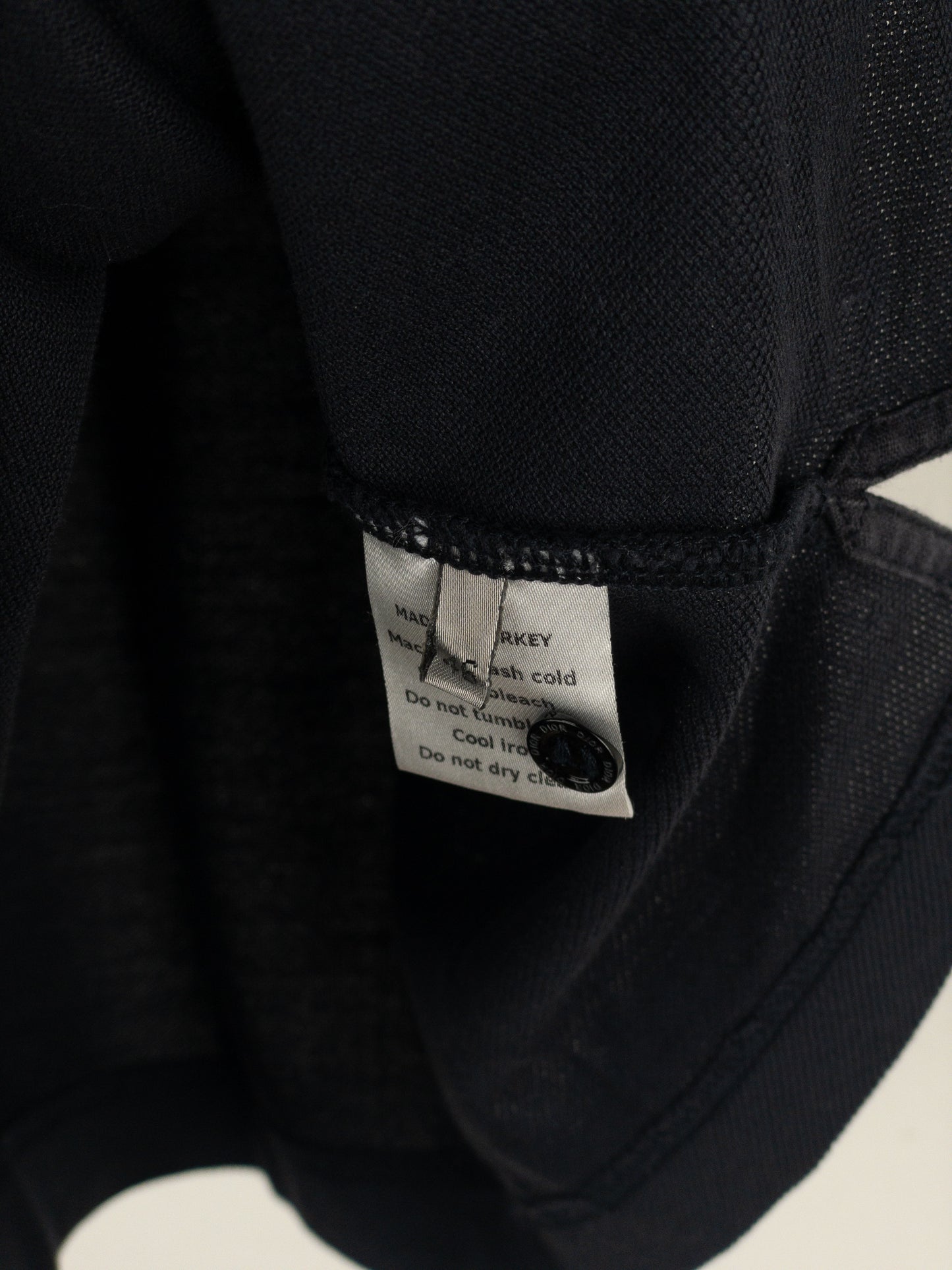 Dior Homme ‘Bee’ Shortsleeve Polo Shirt