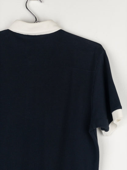 Dior Homme ‘Bee’ Shortsleeve Polo Shirt